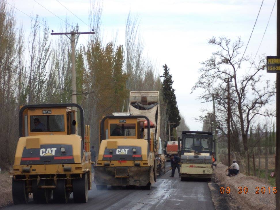 Pavimentacion